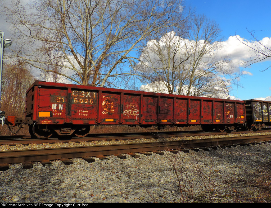 CSXT 915025